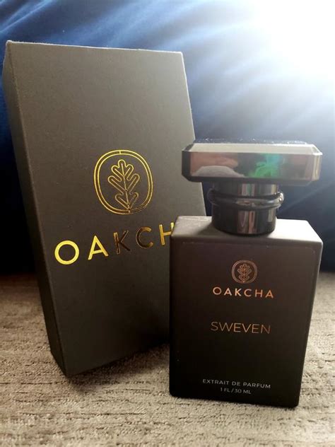 oakcha sweven perfume review